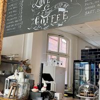 Menu at Lavanderia - Café und Bistro in Stendal