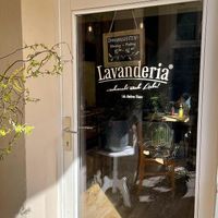 Front at Lavanderia - Café und Bistro in Stendal