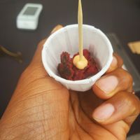  at New Leaf Food Truck in London