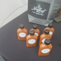  at New Leaf Food Truck in London