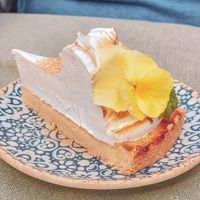  at Tradgardscafe - Slottstradgarden Ulriksdal in Solna