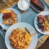  at Tradgardscafe - Slottstradgarden Ulriksdal in Solna