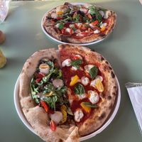   at Zia Pizza in Peschiera Del Garda