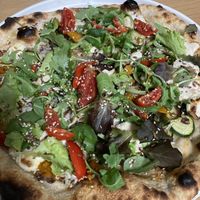   at Zia Pizza in Peschiera Del Garda