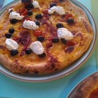  at Zia Pizza in Peschiera Del Garda