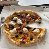   at Zia Pizza in Peschiera Del Garda