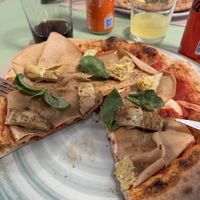  at Zia Pizza in Peschiera Del Garda