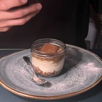 Biscoff cheesecake   at Zia Pizza in Peschiera Del Garda