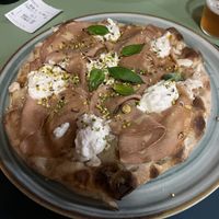   at Zia Pizza in Peschiera Del Garda