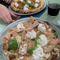  at Zia Pizza in Peschiera Del Garda