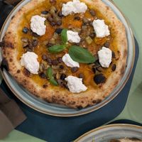 (think this was the mitica) at Zia Pizza in Peschiera Del Garda