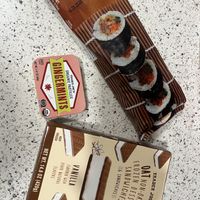 Just a few of my favorite items from Trader Joe’s   at Trader Joe's in San Diego