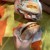   at Same Same Burger - Cloud kitchen in Madrid