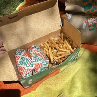   at Same Same Burger - Cloud kitchen in Madrid