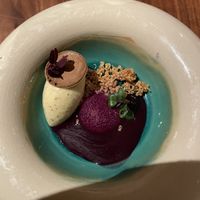   at Restaurant Zoe in Bern