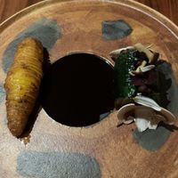   at Restaurant Zoe in Bern