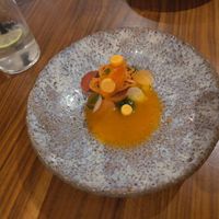  at Restaurant Zoe in Bern