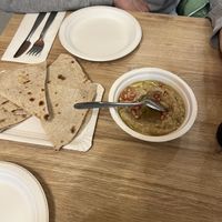   at Lo Saj - Sajeria Libanese in Florence