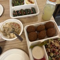   at Lo Saj - Sajeria Libanese in Florence