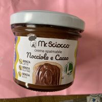 Crema nocciola e cacao  at Mr.Sciocco in Poggiardo