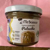 Crema pistacchio  at Mr.Sciocco in Poggiardo