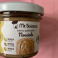 Crema nocciola   at Mr.Sciocco in Poggiardo