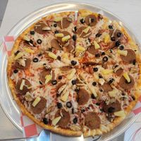  at Pizza Twist in Winchester