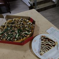  at Tolstói Pizza Vegana - temporarily closed in Bucaramanga