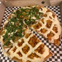  at Tolstói Pizza Vegana - temporarily closed in Bucaramanga