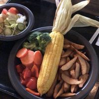   at Three Broomsticks  in Osaka