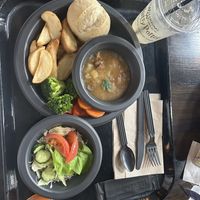   at Three Broomsticks  in Osaka