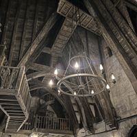   at Three Broomsticks  in Osaka