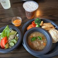   at Three Broomsticks  in Osaka