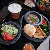  at Three Broomsticks  in Osaka