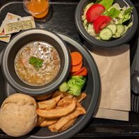  at Three Broomsticks  in Osaka