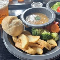   at Three Broomsticks  in Osaka