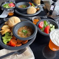   at Three Broomsticks  in Osaka