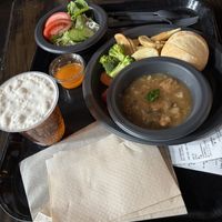   at Three Broomsticks  in Osaka