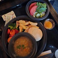  at Three Broomsticks  in Osaka