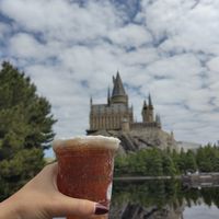  at Three Broomsticks  in Osaka