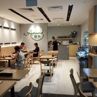 Cosy at Ascend Vegetarian 蔬升 in Central Singapore