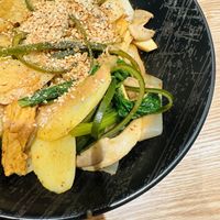   at Ascend Vegetarian 蔬升 in Central Singapore