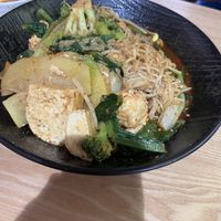 Mala Veggie  at Ascend Vegetarian 蔬升 in Central Singapore