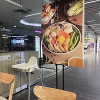   at Ascend Vegetarian 蔬升 in Central Singapore