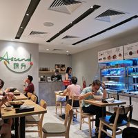  at Ascend Vegetarian 蔬升 in Central Singapore