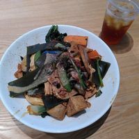 Ma La mix at Ascend Vegetarian 蔬升 in Central Singapore