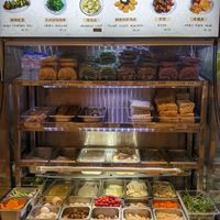 Options at Ascend Vegetarian 蔬升 in Central Singapore