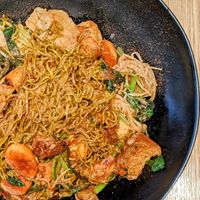 Vegan Dry Mala at Ascend Vegetarian 蔬升 in Central Singapore