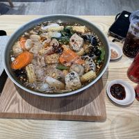   at Ascend Vegetarian 蔬升 in Central Singapore