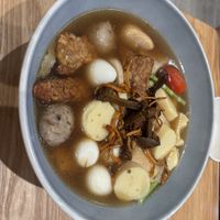   at Ascend Vegetarian 蔬升 in Central Singapore